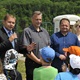 Slavnostní otevření dětského hřiště Nad Vinným potokem (tzv. hřiště Kapitol)