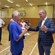 V ZŠ Jílovská se ve čtvrtek 7. listopadu 2019 od 14 hodin uskutečnil tradiční Turnaj ve stolním tenise pro ženy i muže s věkem od 63 let. Seniorské klání přišli podpořit i místostarosta pro sociální, zdravotní a rodinnou politiku Josef Svoboda a starostka Prahy 4 Irena Michalcová.