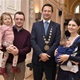 Vítání občánků na Nuselské radnici