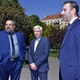 Hlavním pietním aktem pořádaným městskou částí Praha 4 je tradičně připomínka Pražského povstání na náměstí Generála Kutlvašra. Letos se uskutečnila v úterý 9. května 2023.