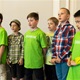 Předávání diplomů seniorům z projektu Zpátky do školy na Nuselské radnici