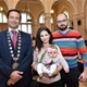 Vítání občánků na Nuselské radnici - 24. listopadu 2017