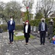 Městská část Praha 4 si tradičně připomíná hrdiny i oběti boje proti nacistické okupaci z května roku 1945 položením věnců u památníků na Spořilově, v parku Jezerka a na náměstí Generála Kutlvašra. Kvůli?aktuální pandemické situaci Praha 4 ani letos nepořádá hromadné vzpomínkové akce s účastí veřejnosti, pietní připomenutí historických událostí se konají s minimálním počtem účastníků. 
Ve čtvrtek 6. května 2021 dopoledne uctili na Roztylském náměstí na Spořilově památku spořilovských občanů, kteří přišli o své životy v letech 2. světové války, starostka Irena Michalcová (ANO 2011) a místostarosta Michal Hroza (TOP 09) a radní Tomáš Hrdinka (ANO 2011).