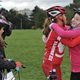 Cyklistický závod olympijské naděje v parku Na Pankráci - 5. 10. 2016