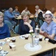 Seniorský Maškarní rej v KC Novodvorská dne 21. února 2023.