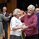 Seniorský Maškarní rej v KC Novodvorská dne 21. února 2023.