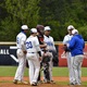 SUMA PONY League 2023 - snímky ze slavnostního nadhozu a pokračování turnaje v neděli 23. dubna 2023.
