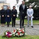 Růže pro Lidice: Praha 4 si připomněla lidickou tragédii.