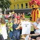 Turnaj mateřských škol ve fotbale na ZŠ Poláčkova