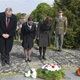 Pietní akt za oběti II. světové války ze Spořilova a Roztyl na Roztylském náměstí - 10. 5. 2017