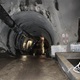 Představitelé městské části Praha 4 vyrazili v pondělí 13. února 2023 na prohlídku do tunelů nově budované linky D pražského metra. 