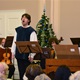 Adventní koncert na Nuselské radnici dne 26. 11. 2015