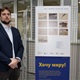 Malé improvizované vernisáže se ve středu 7. prosince 2022 zúčastnil polský politolog a publicista Maciej Ruczaj , který je zároveň ředitelem Polského institutu v Praze a místostarosta Prahy 4 pro kulturu a majetek Michal Hroza (TOP 09).