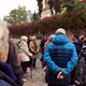 Ve čtvrtek 10. října 2019 se uskutečnila pro naše seniory další vycházka s průvodcem. Tentokráte byly cílem Emauzy.