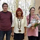 V říjnu 2022 byli v obřadní síni historické radnice v Nuslích slavnostně přivítáni starostkou Irenou Michalcovou (ANO 2011) noví občánci Prahy 4. Snímky jsou ze 13. 10. 2022.
