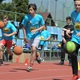 Sportovní hry školáků v rámci soutěže OVOV - 11. 5. 2017