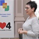 Koncert pro seniory Musica Dolce Vita na Nuselské radnici