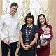 V únoru 2020 byli přivítáni starostkou Irenou Michalcovou (ANO 2011) noví občánci Prahy 4. Snímky z 11. 2. 2020.