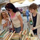 Ve dnech 25. a 26. dubna 2018 pořádala Městská část Praha 4 ve spolupráci s Archivem výtvarného umění akci s názvem „Festival malých knihkupců a velkých čtenářů“, na které se návštěvníci mohli seznámit s nabídkou knihkupců i vydavatelů především z území Prahy 4. 