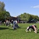 Action Fun Days, to jsou pravidelná středeční odpoledne v parku Na Pankráci. Foto je z 3. května 2023.