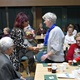 V pondělí 11. 12. 2023 se senioři z Prahy 4 sešli k tradičnímu předvánočnímu posezení a tanci v KC Novodvorská.