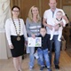 Vítání občánků na Nuselské radnici - 16. května 2017
