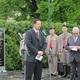 Pietní akt za oběti II. světové války ze Spořilova a Roztyl na Roztylském náměstí