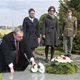 Pietní akt za oběti II. světové války ze Spořilova a Roztyl na Roztylském náměstí - 10. 5. 2017