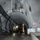 Představitelé městské části Praha 4 vyrazili v pondělí 13. února 2023 na prohlídku do tunelů nově budované linky D pražského metra. 