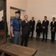 Pietní akt u budovy Vrchního soudu na Pankráci a v pankrácké sekyrárně - 4. 5. 2017