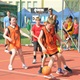 Streetball na ZŠ Jitřní