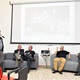 Dne 12. listopadu 2019 proběhla v budově Vysoké školy kreativní komunikace (Na Pankráci 54, Praha 4) beseda s účastníky Sametové revoluce. Akce se konala s podporou městské části Praha 4.