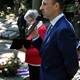 Účastníci pietního aktu v areálu motolského hřbitova, kde se nachází Čestné pohřebiště politických vězňů, uctili v pondělí 12. května 2025 památku obětí komunistického režimu. Vzpomínkové shromáždění pořádala organizace Nositelé odkazu Jáchymovské peklo. Městskou část Praha 4 na pietním aktu zastupovali starosta Ondřej Kubín (ODS) a radní Tomáš Hrdinka (ANO 2011). Za hlavní město Prahu se zúčastnil radní Zdeněk Kovářík (ODS), který je současně členem Zastupitelstva městské části Praha 4.
