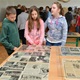 Výstava k 70. výročí ukončení 2. světové války na ZŠ U Krčského lesa