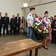 Pietní akt u příležitosti výročí Pražského povstání ve Vazební věznici Pankrác