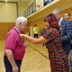 V ZŠ Jílovská se ve čtvrtek 7. listopadu 2019 od 14 hodin uskutečnil tradiční Turnaj ve stolním tenise pro ženy i muže s věkem od 63 let. Seniorské klání přišli podpořit i místostarosta pro sociální, zdravotní a rodinnou politiku Josef Svoboda a starostka Prahy 4 Irena Michalcová.