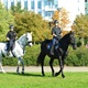 Rozloučení s létem v parku Družby na Pankráci
