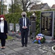 Městská část Praha 4 si tradičně připomíná hrdiny i oběti boje proti nacistické okupaci z května roku 1945 položením věnců u památníků na Spořilově, v parku Jezerka a na náměstí Generála Kutlvašra. Kvůli?aktuální pandemické situaci Praha 4 ani letos nepořádá hromadné vzpomínkové akce s účastí veřejnosti, pietní připomenutí historických událostí se konají s minimálním počtem účastníků. 
Ve čtvrtek 6. května 2021 dopoledne uctili na Roztylském náměstí na Spořilově památku spořilovských občanů, kteří přišli o své životy v letech 2. světové války, starostka Irena Michalcová (ANO 2011) a místostarosta Michal Hroza (TOP 09) a radní Tomáš Hrdinka (ANO 2011).