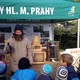 Za zvířátky do Krčského lesa vzaly školáky, předškoláky i rodiny s dětmi z naší městské části radnice Prahy 4 a Lesy hlavního města Prahy. Na celkem šesti stanovištích na břehu rybníka Labuť poznaly v úterý 26. října 2021 děti obyvatele lesů i rybníků a dalších vodních ploch.