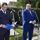 Pietní akt na počest obětí 2. světové války se uskutečnil ve čtvrtek 2. května 2024 od 10:30 hodin na spořilovském Národním hřbitově na Roztylském náměstí.