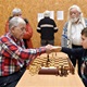 Po dvouleté přestávce, vynucené onemocněním Covid-19, proběhl 26. ledna 2023 na ZŠ Jílovská mezigenerační šachový turnaj. Letos to byl již osmý ročník. Schopnosti si zde poměřilo celkem 30 účastníků z řad žáků školy a seniorů z MČ Praha 4. 