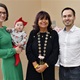 V lednu 2020 byli přivítáni starostkou Irenou Michalcovou (ANO 2011) noví občánci Prahy 4. Snímky z 9. 1. 2020.