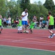 Turnaj mateřských škol ve fotbale