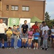 Tenisový turnaj Family Cup v areálu TK Konstruktiva - 1. 10.