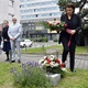 Růže pro Lidice: Praha 4 si připomněla lidickou tragédii.