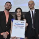 Dělám víc než musím 2015 - předání ocenění žákům základních škol na Nuselské radnici