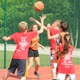 Streetball na ZŠ Jitřní