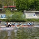 Rotary DB Charity Challenge - charitativní závod amatérských týmů na 200 metrů - také o tom byla sobota 13. května 2023 na Vltavě u Žlutých lázní v Podolí. 
