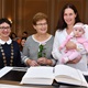 Vítání občánků na Nuselské radnici - 24. října 2017