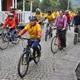 Pražské cyklozvonění 2015 v parku Na Pankráci - 12. 9. 2015